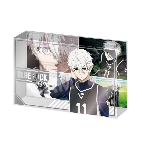 『ブルーロック』クリスタルアートボード /07 凪 誠士郎【202510再販】